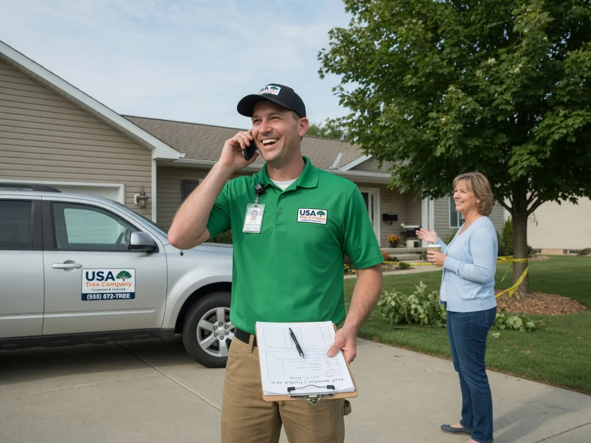 Tree Care Bowmansville, NY FAQs